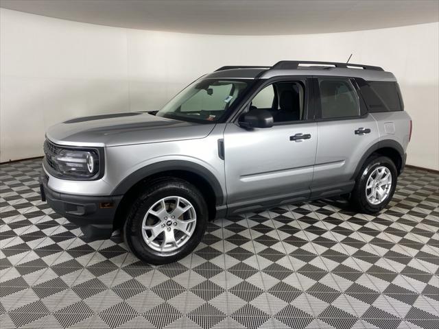 used 2022 Ford Bronco Sport car, priced at $25,930