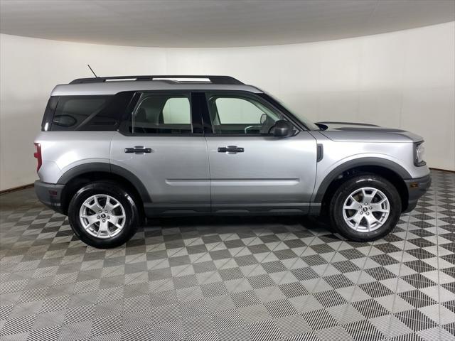 used 2022 Ford Bronco Sport car, priced at $25,930