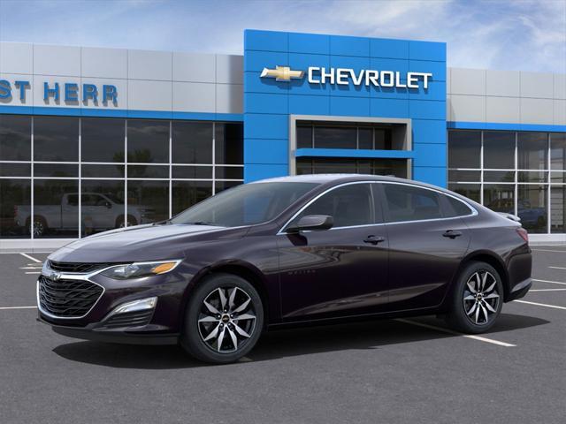 new 2025 Chevrolet Malibu car, priced at $28,245