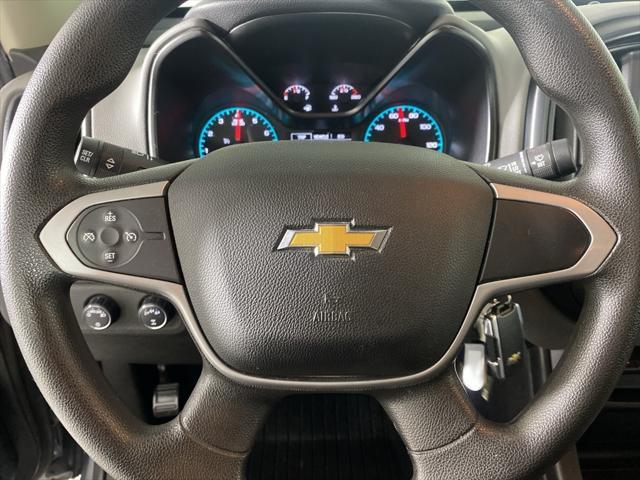 used 2021 Chevrolet Colorado car, priced at $26,763