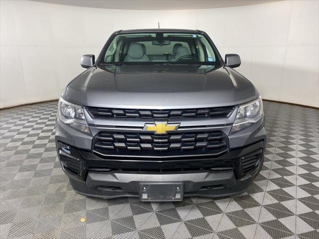 used 2021 Chevrolet Colorado car, priced at $26,763