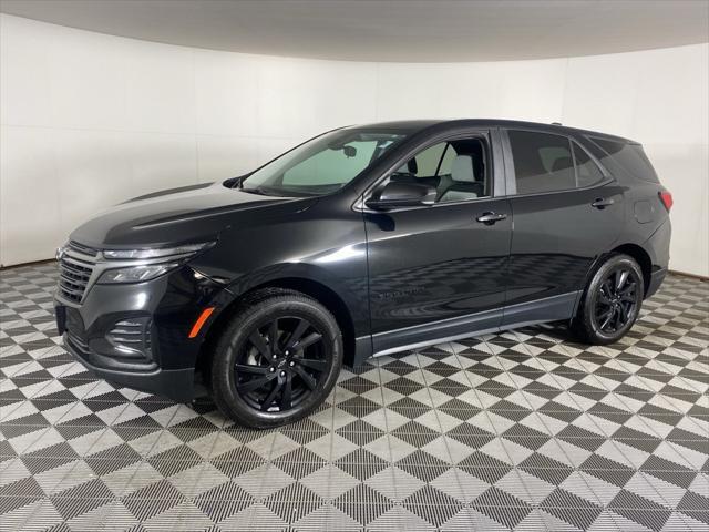 used 2023 Chevrolet Equinox car, priced at $19,944