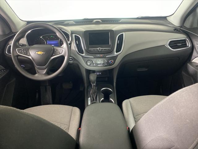 used 2023 Chevrolet Equinox car, priced at $19,944