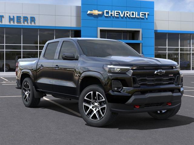 new 2024 Chevrolet Colorado car, priced at $45,465