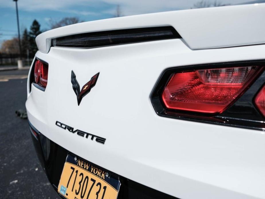 used 2017 Chevrolet Corvette car, priced at $49,209