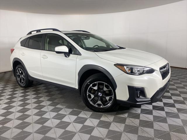 used 2018 Subaru Crosstrek car, priced at $20,933