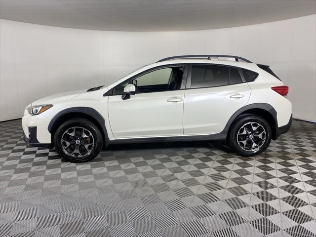 used 2018 Subaru Crosstrek car, priced at $20,933