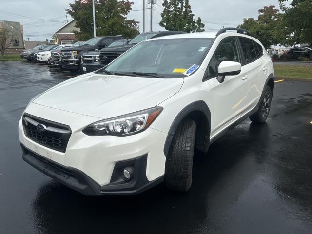 used 2018 Subaru Crosstrek car, priced at $20,933