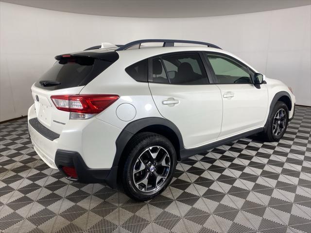 used 2018 Subaru Crosstrek car, priced at $20,933