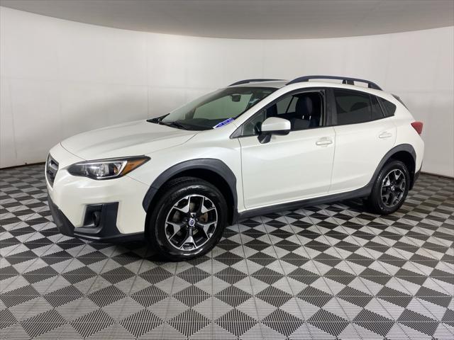 used 2018 Subaru Crosstrek car, priced at $20,933