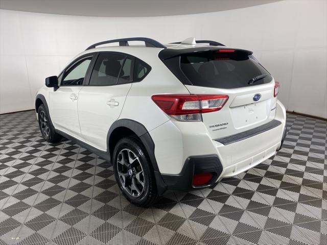 used 2018 Subaru Crosstrek car, priced at $20,933