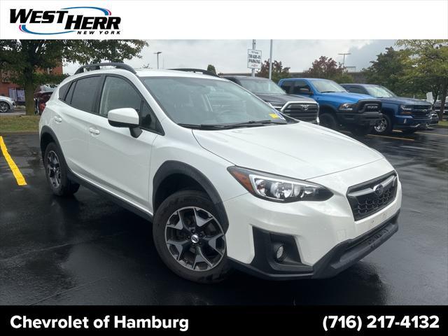 used 2018 Subaru Crosstrek car, priced at $20,933