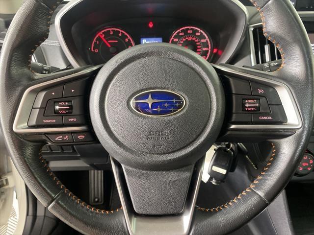 used 2018 Subaru Crosstrek car, priced at $20,933