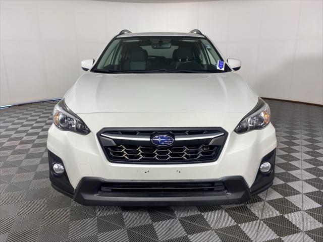 used 2018 Subaru Crosstrek car, priced at $20,933