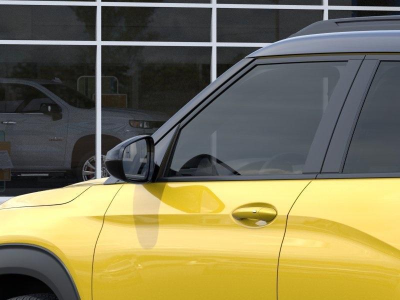 new 2025 Chevrolet TrailBlazer car, priced at $31,385