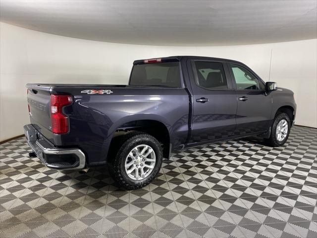 used 2024 Chevrolet Silverado 1500 car, priced at $44,908