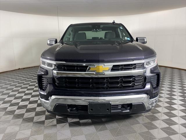 used 2024 Chevrolet Silverado 1500 car, priced at $44,908