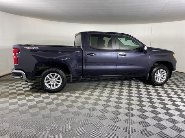 used 2024 Chevrolet Silverado 1500 car, priced at $44,908