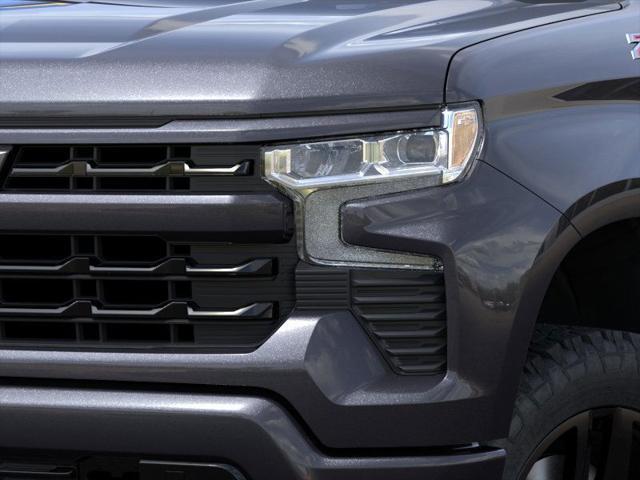 new 2024 Chevrolet Silverado 1500 car, priced at $58,215