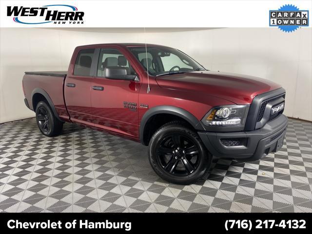 used 2022 Ram 1500 Classic car, priced at $32,516