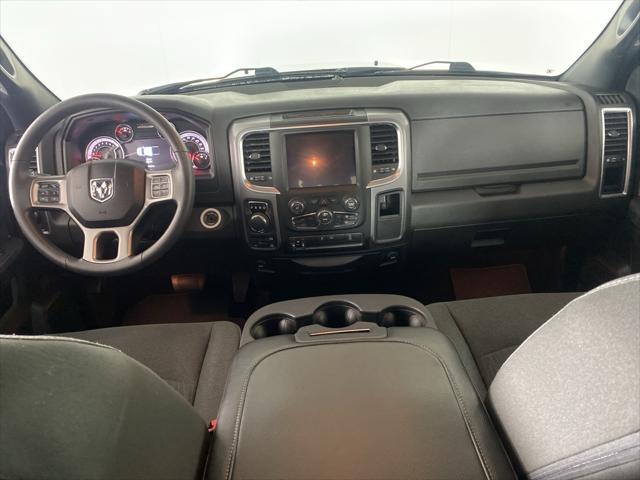 used 2022 Ram 1500 Classic car, priced at $32,516