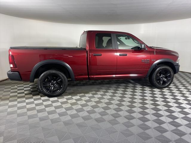 used 2022 Ram 1500 Classic car, priced at $32,516