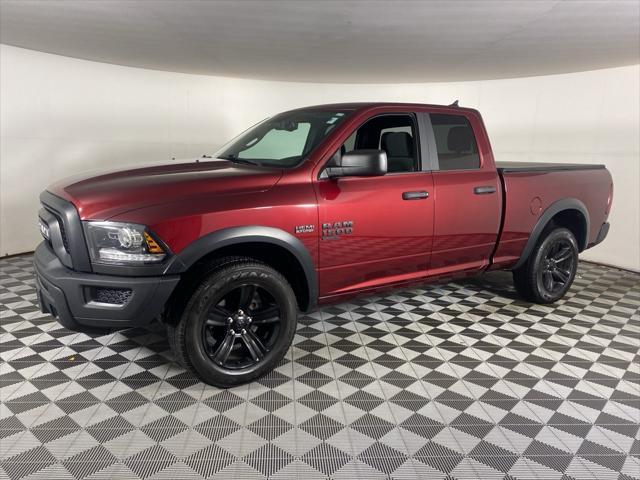 used 2022 Ram 1500 Classic car, priced at $32,516