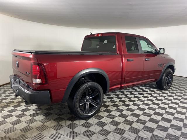 used 2022 Ram 1500 Classic car, priced at $32,516