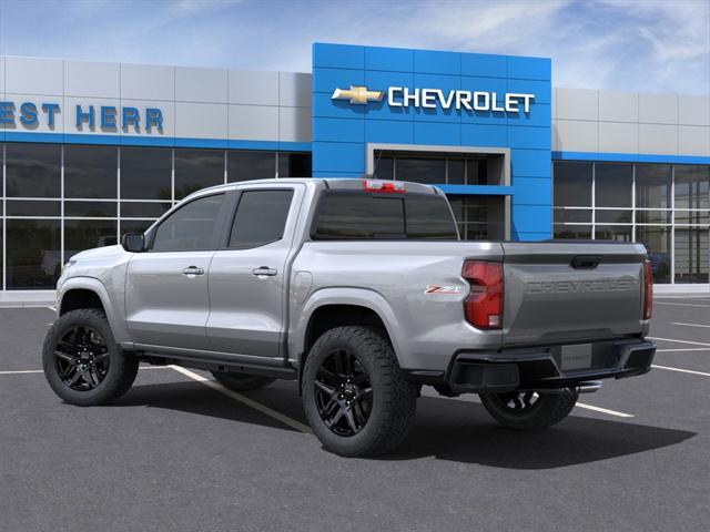 new 2024 Chevrolet Colorado car, priced at $45,465