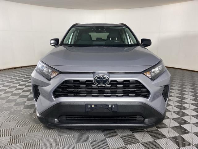 used 2021 Toyota RAV4 car, priced at $27,924