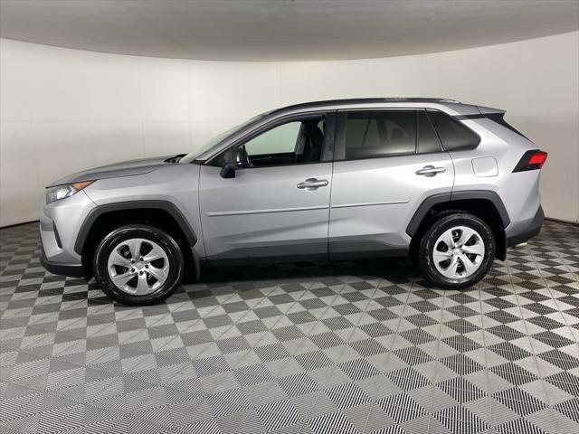 used 2021 Toyota RAV4 car, priced at $27,924