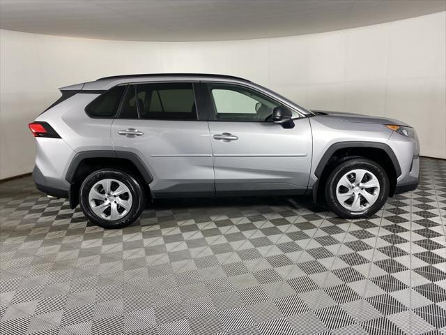 used 2021 Toyota RAV4 car, priced at $27,924