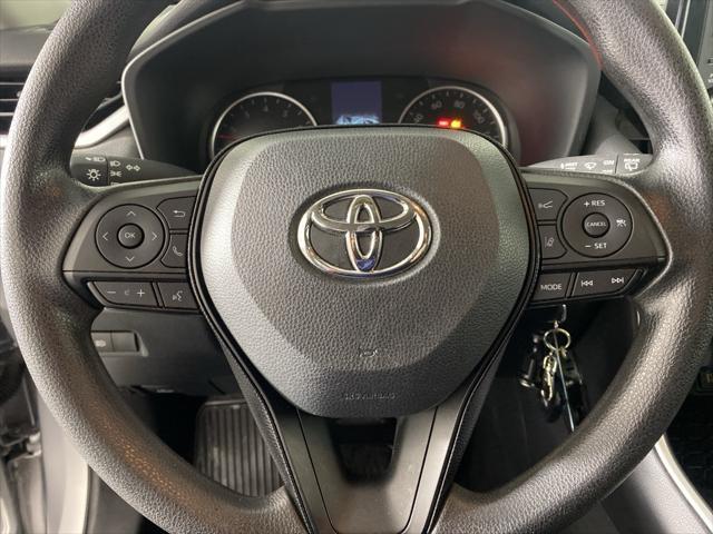 used 2021 Toyota RAV4 car, priced at $27,915