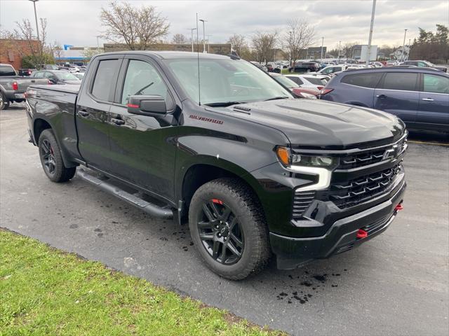 used 2023 Chevrolet Silverado 1500 car, priced at $38,962