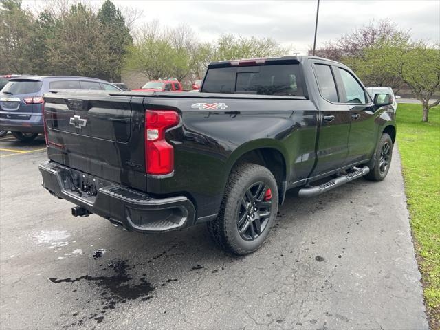 used 2023 Chevrolet Silverado 1500 car, priced at $38,962