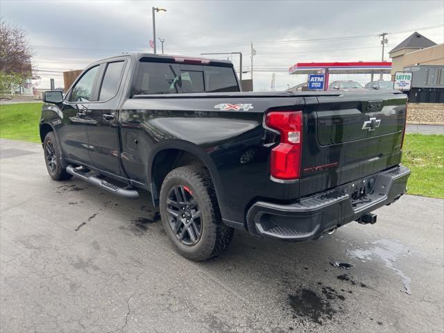 used 2023 Chevrolet Silverado 1500 car, priced at $38,962