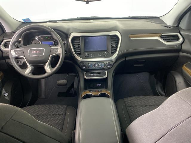 used 2023 GMC Acadia car, priced at $32,710