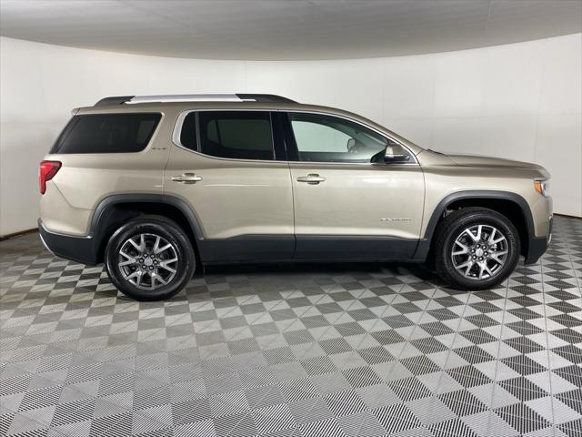 used 2023 GMC Acadia car, priced at $32,710