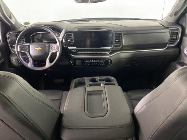 used 2022 Chevrolet Silverado 1500 car, priced at $34,642