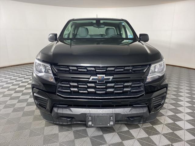 used 2022 Chevrolet Colorado car, priced at $27,241