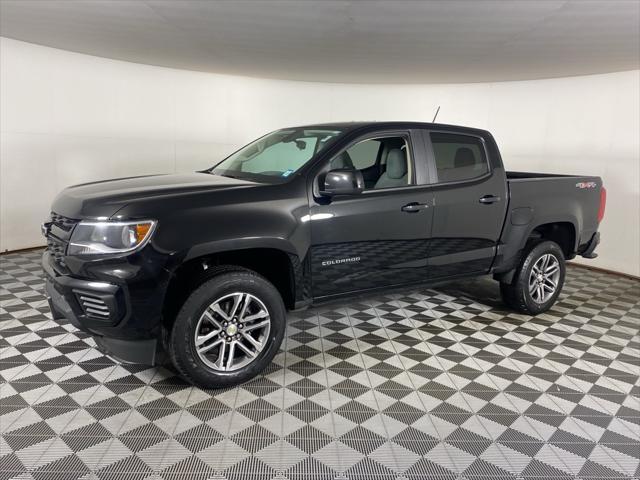 used 2022 Chevrolet Colorado car, priced at $27,241