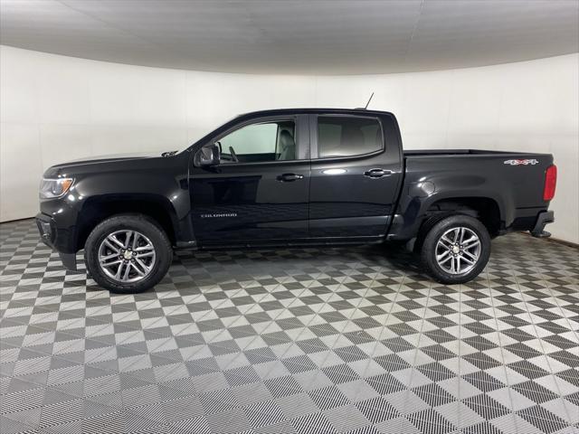 used 2022 Chevrolet Colorado car, priced at $27,241