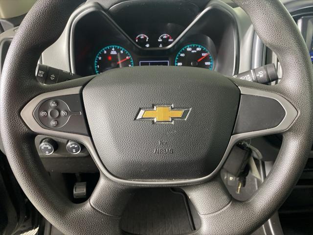 used 2022 Chevrolet Colorado car, priced at $27,241