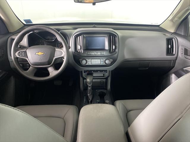 used 2022 Chevrolet Colorado car, priced at $27,241