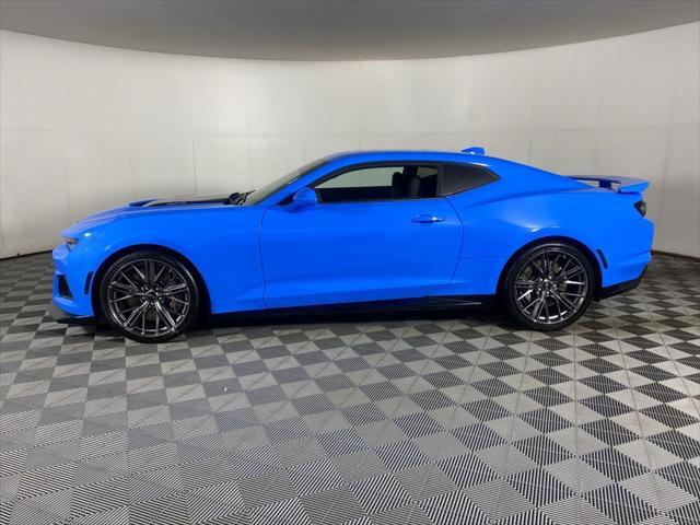 used 2023 Chevrolet Camaro car, priced at $69,915