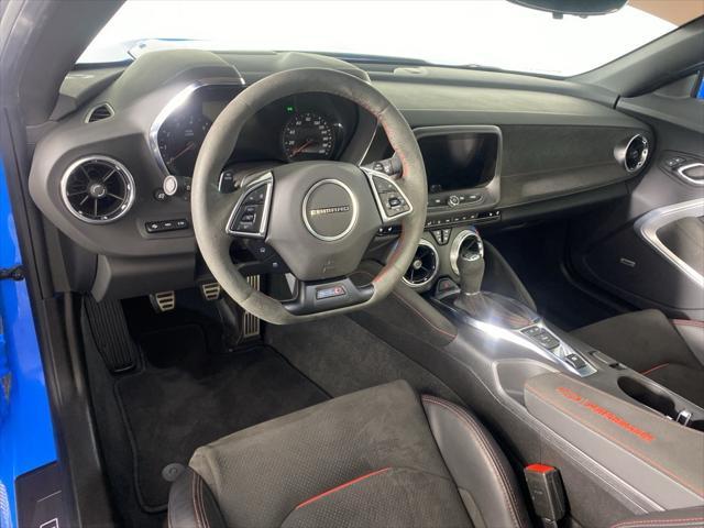 used 2023 Chevrolet Camaro car, priced at $69,915