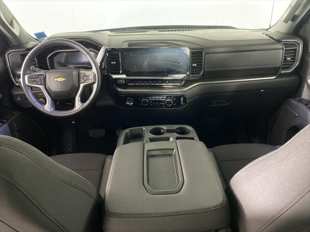 used 2024 Chevrolet Silverado 1500 car, priced at $54,695