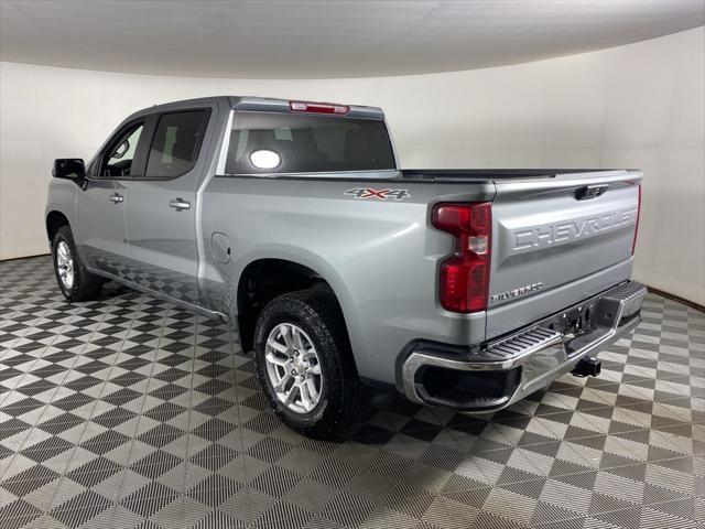 used 2024 Chevrolet Silverado 1500 car, priced at $54,695