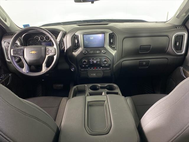 used 2022 Chevrolet Silverado 1500 car, priced at $32,832