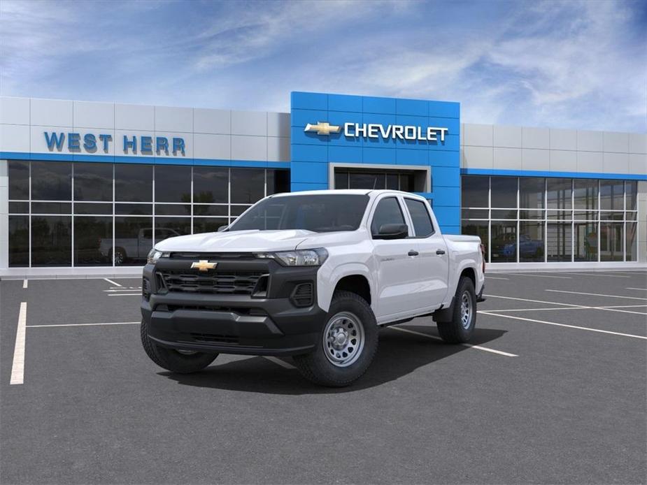 new 2024 Chevrolet Colorado car, priced at $31,409